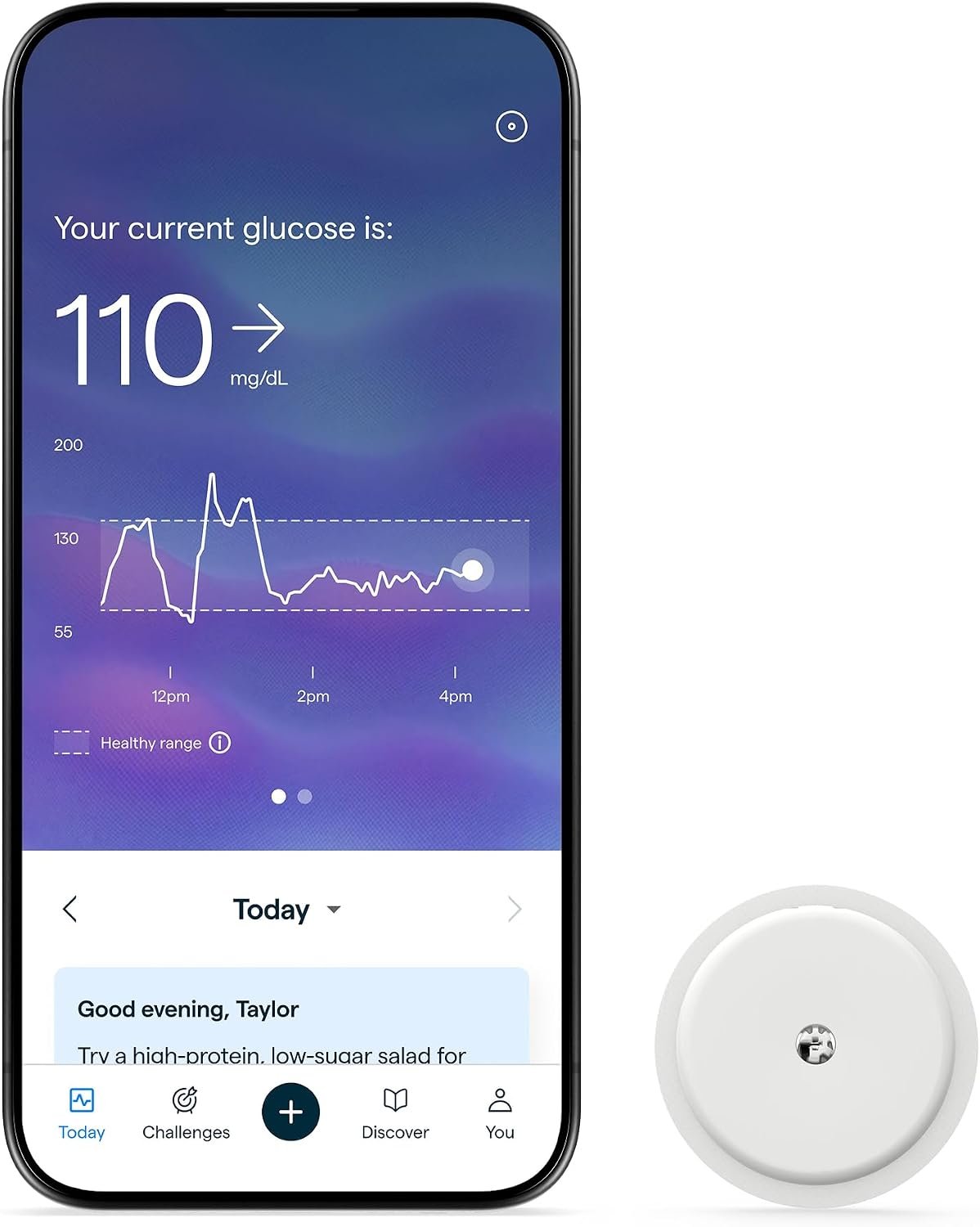 Lingo Continuous Glucose Monitor: Understanding 24/7 Glucose Tracking, Features, and Everyday Use